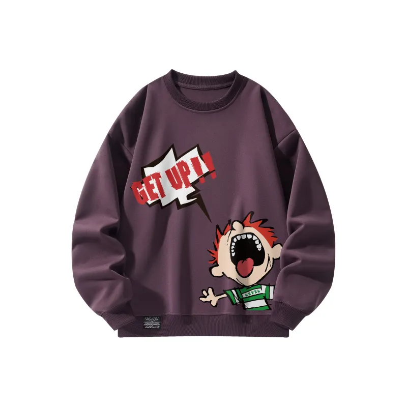 LEVEL Sweatshirts Unisex-10