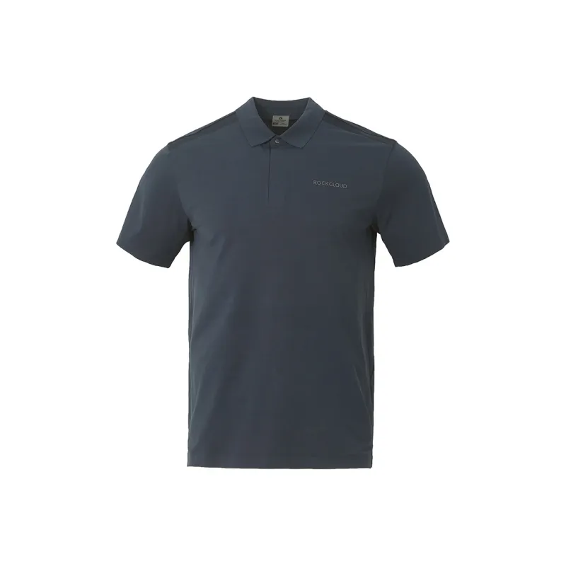 Rock Cloud Polo Shirts Men-8