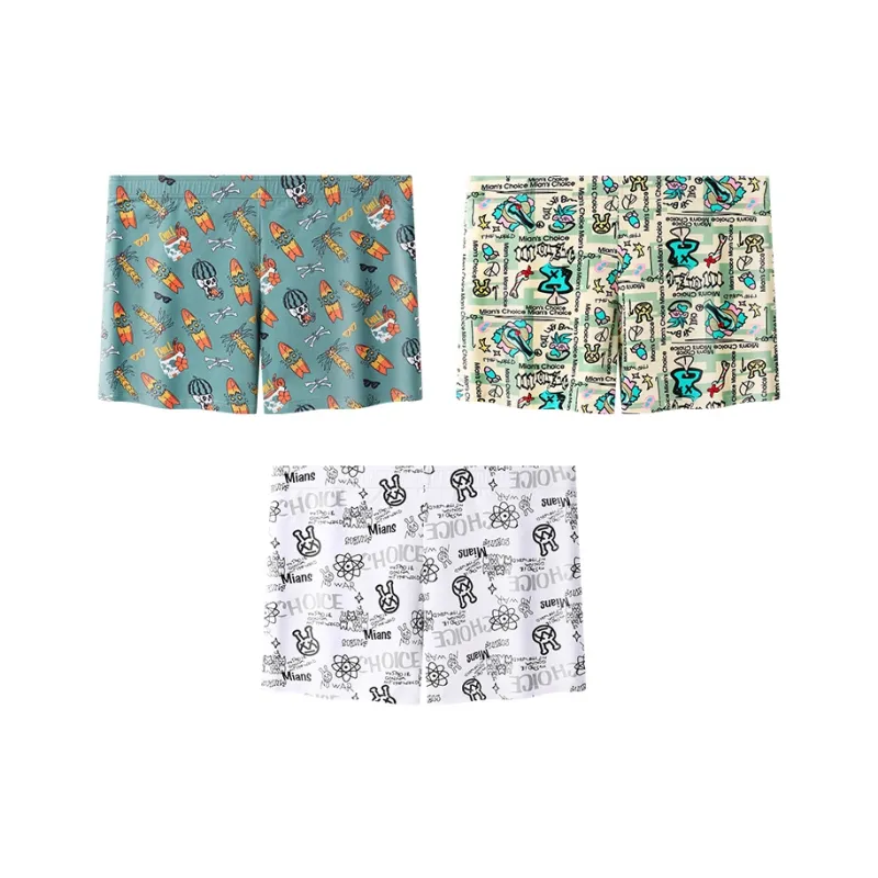 Lan Miao Men Boxer Shorts-6