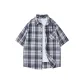 Black Short-Sleeved (2351)