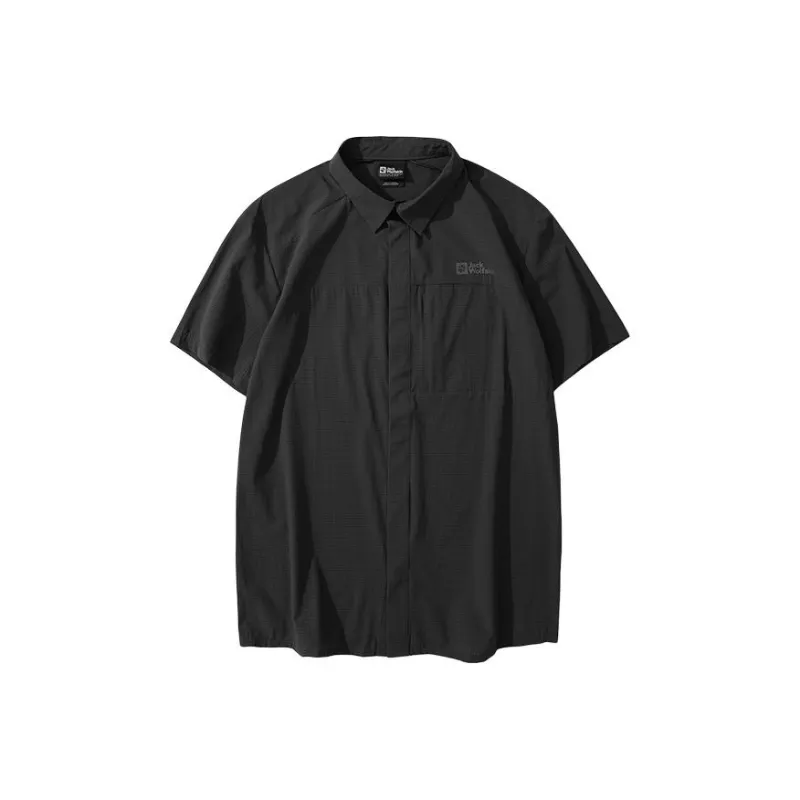 JACK WOLFSKIN Shirts Men-4