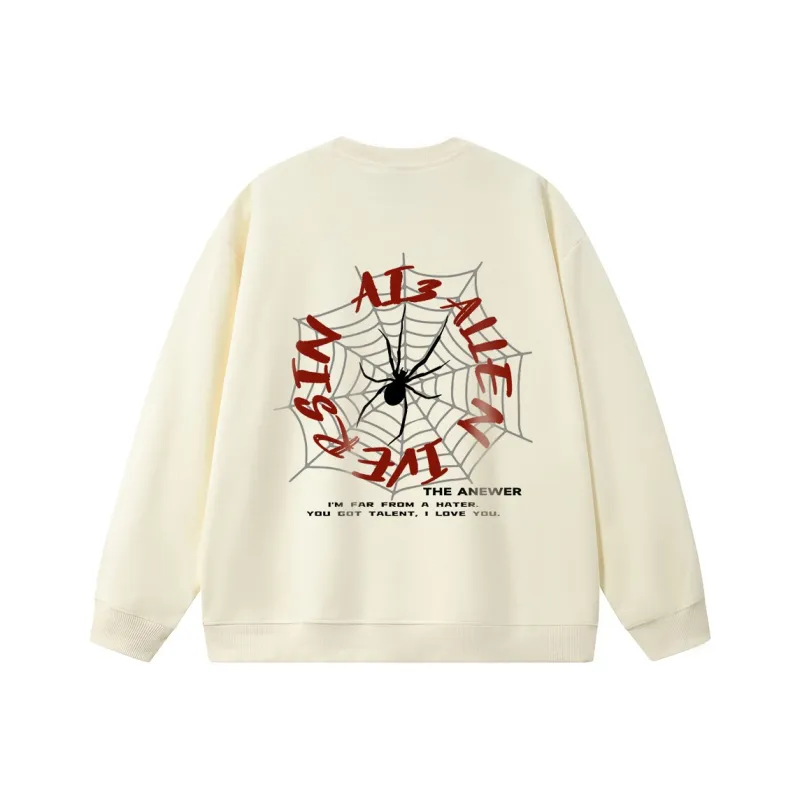 AI3 Iverson China Series Sweatshirts Unisex-12