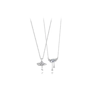 LuluCanaan Alloy Necklaces Unisex