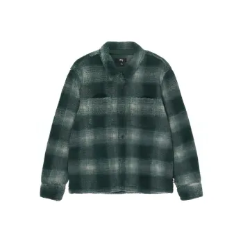 Stussy Check pattern Shirt