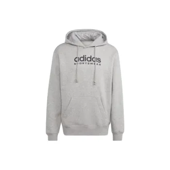 Adidas Sweatshirts Men Medium Gray Heather Flower