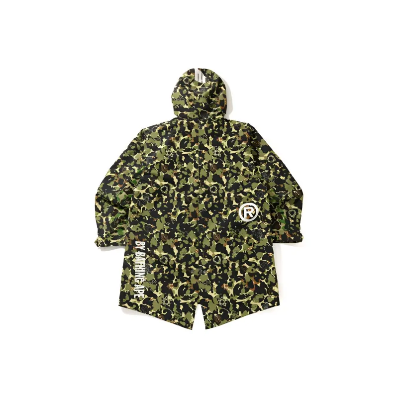 Bape X Unkle Mwa Camo M 51 Hoodie Jacket-1