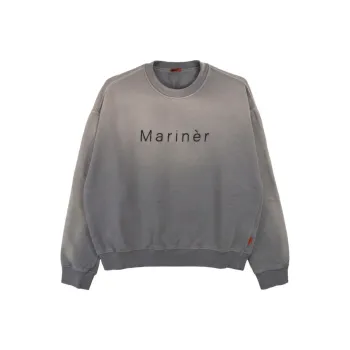 BARENA Fusta Mote Cotton Sweatshirt