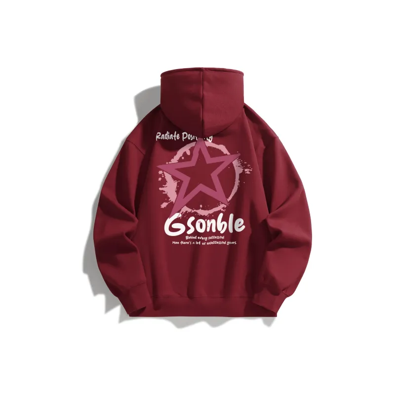 GSON Sweatshirts Unisex-11