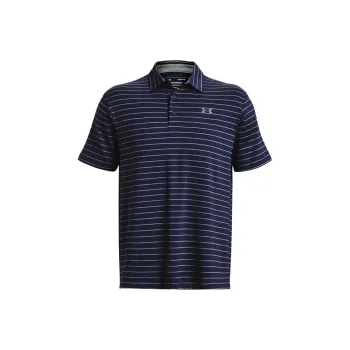 Under Armour Polo Shirts Men Midnight Dark Blue