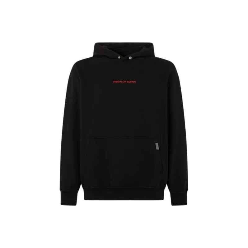 Vision Of Super Sweatshirt Men's Black-0
