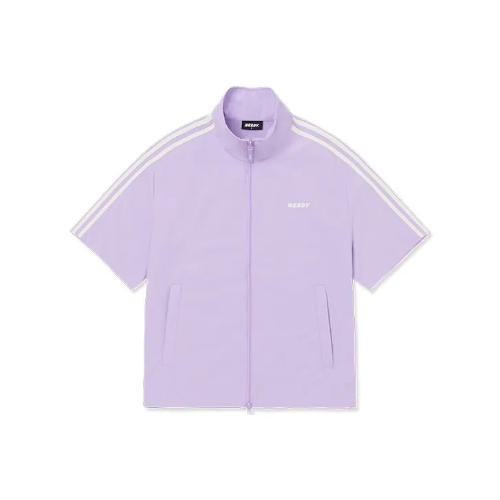 Nerdy Shirts Unisex Light Purple-0