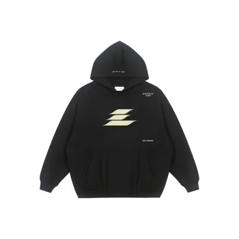 LOSTCTRL Sweatshirt Unisex Black