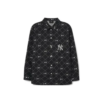 MLB New York Yankees Shirts Unisex Black