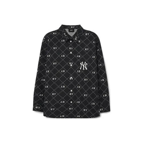 MLB New York Yankees Shirts Unisex Black