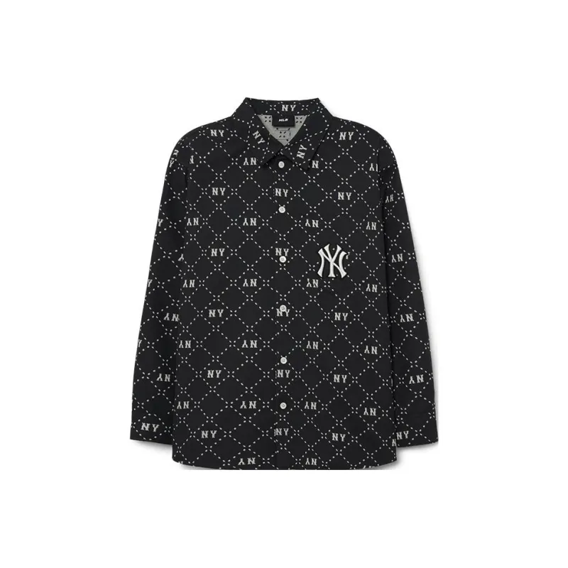 MLB New York Yankees Shirts Unisex Black-0