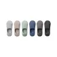 6 Pack (Light Gray+Khaki+Dark Gray+Deep Sea Blue+Sage Green+Black)
