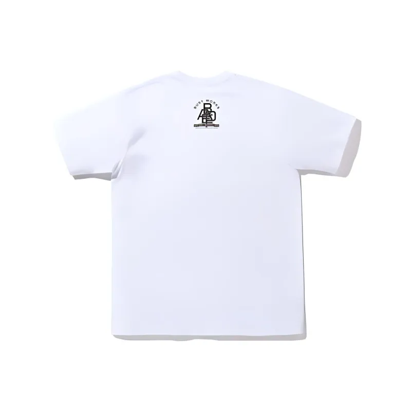 A BATHING APE Archive Graphic #5 Tee-1