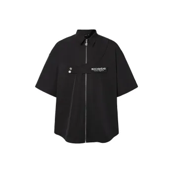 ROCAWEAR Shirts Unisex Black