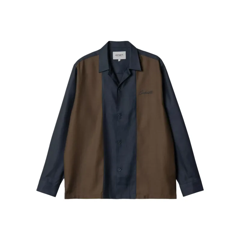 Carhartt WIP Delaney Shirt-0