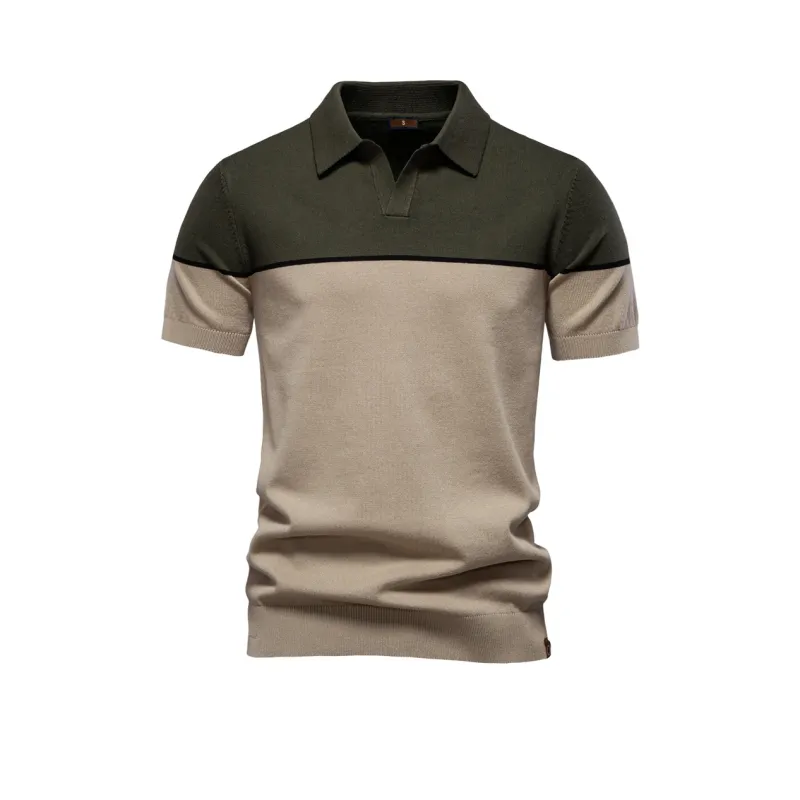 Bejirog Polo Shirts Men-2