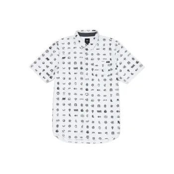 Vans Shirts Men White