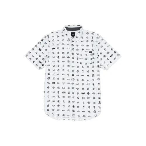 Vans Shirts Men White