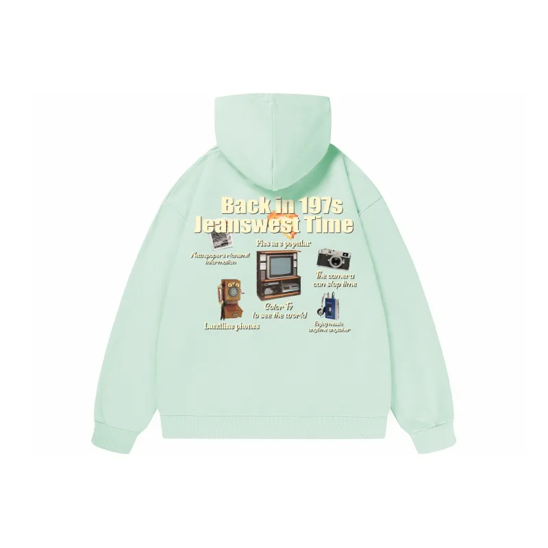JEANSWEST Sweatshirts Unisex-4