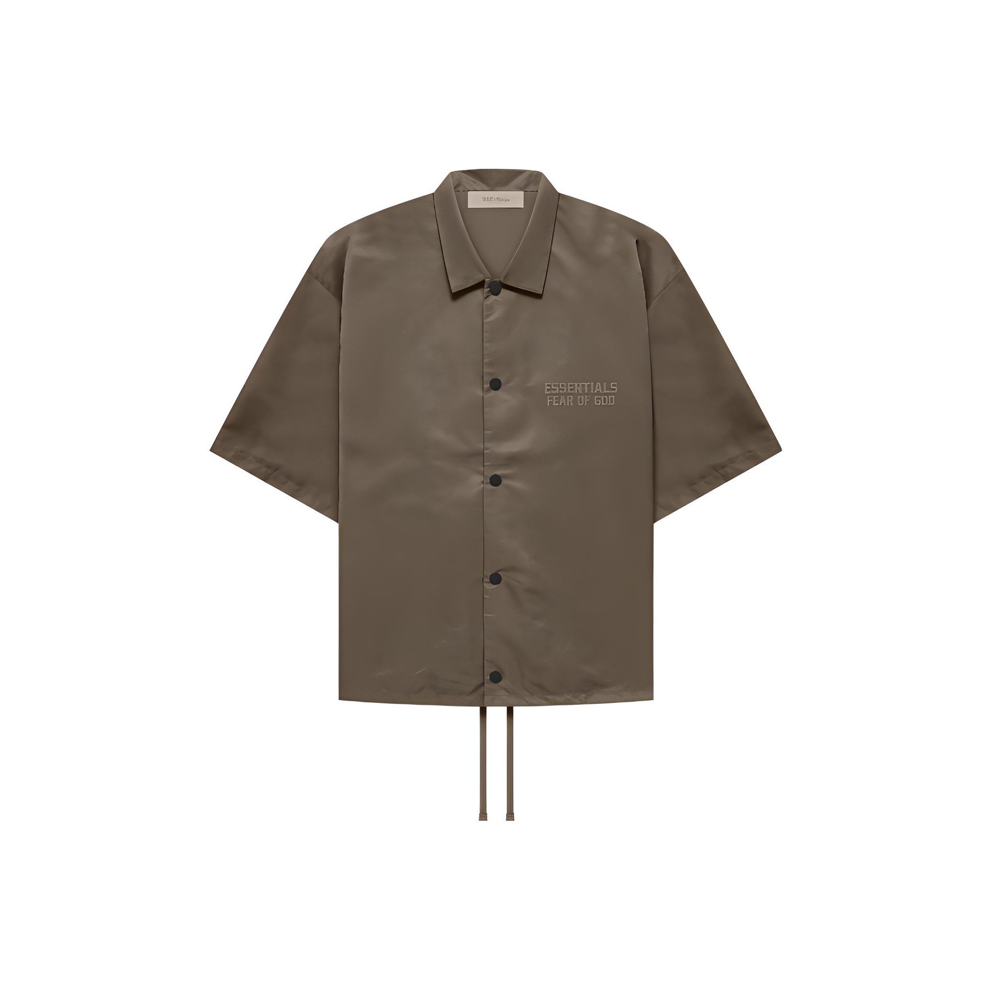Fear of God Essentials Shirts on Sale & Authentic - POIZON Fear of God Essentials Shirts on Sale & Authentic - POIZON