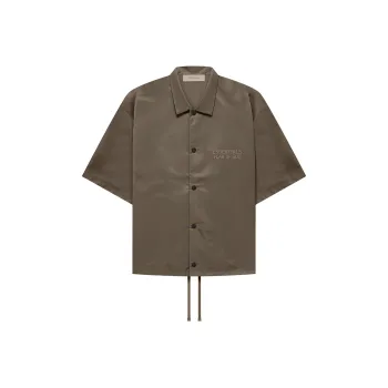 Fear Of God Essentials Ss Nylon Shirt