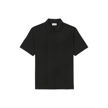 LACOSTE SS25 Polo Shirt Men's 031/Black