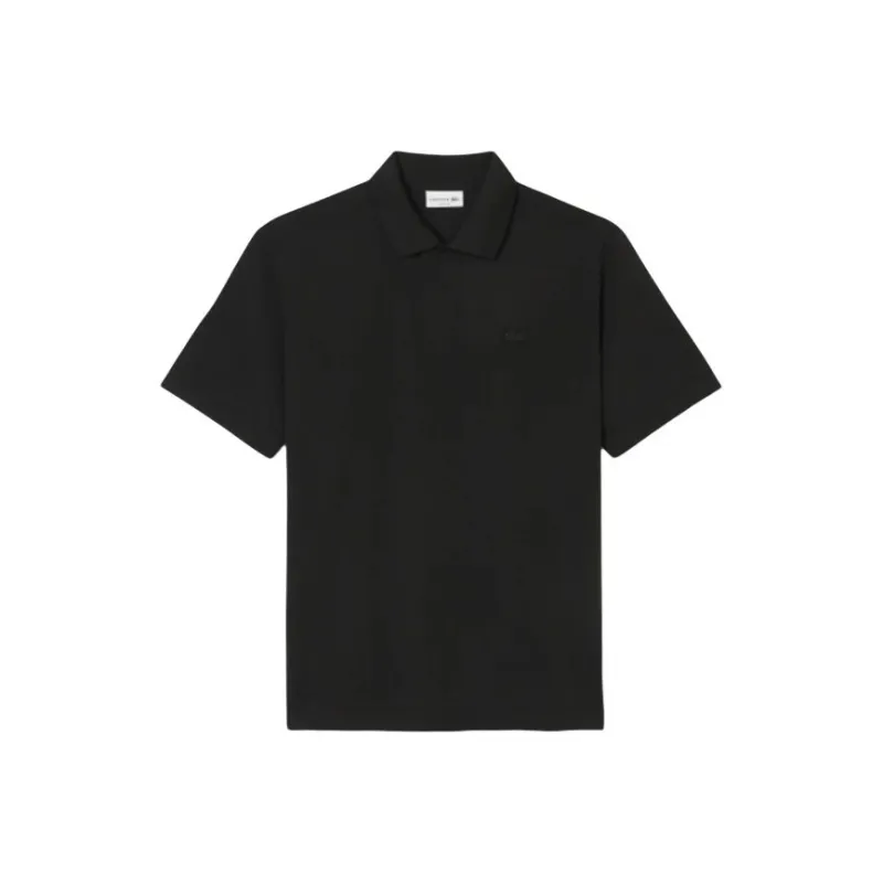 LACOSTE SS25 Polo Shirt Men's 031/Black-0