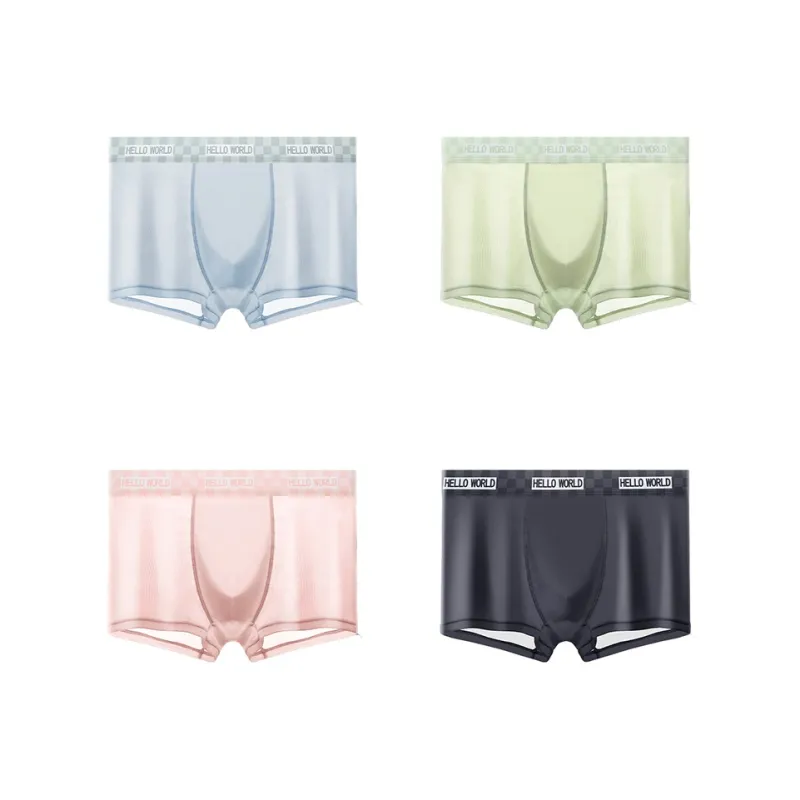Urban Beauty Underpants Men's Combo Set-25