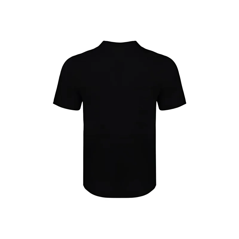 Nike T Shirts Men Black-1