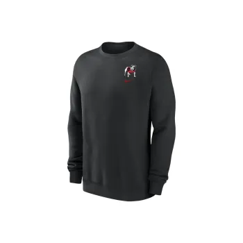 Nike Georgia Club Fleece Men's Nike College Sweatshirt
