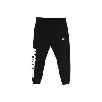 Barrow Logo print Sweatpants