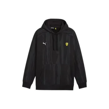 PUMA Scuderia Ferrari Race Men's Motorsport Hoodie