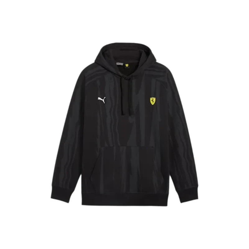 PUMA Scuderia Ferrari Race Men's Motorsport Hoodie-0