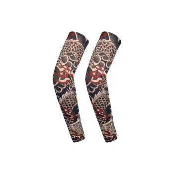 Montagut Elastane Sun Protection Sleeves Unisex