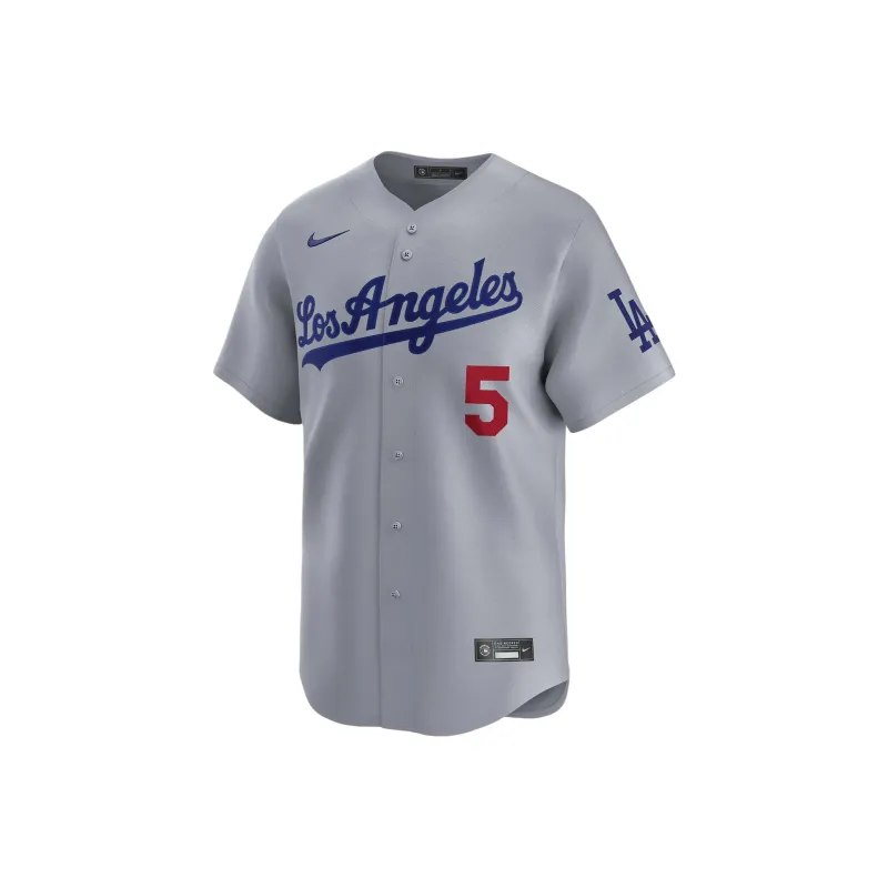 Nike Shohei Ohtani Los Angeles Dodgers Men's Nike Dri-FIT Adv Mlb Elite Jersey-0