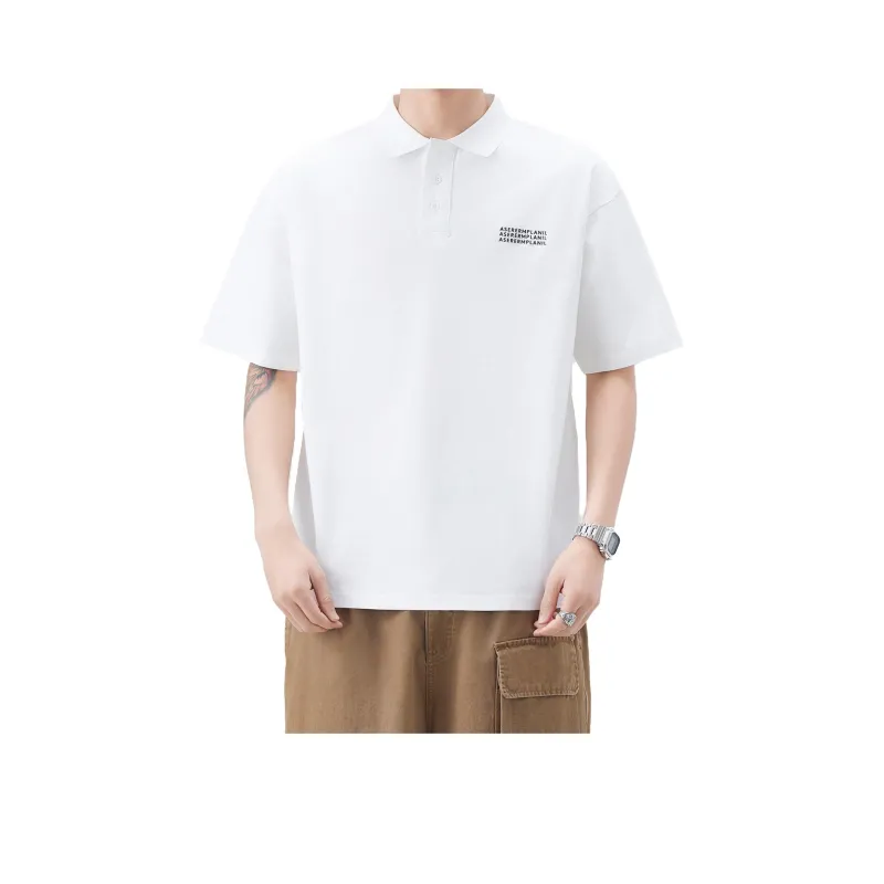 EPTISON Polo Shirts Unisex-4