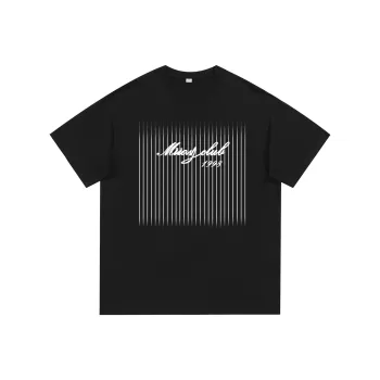 MIIOW Trendy Party Collection Cooling Summer Collection T Shirt Unisex