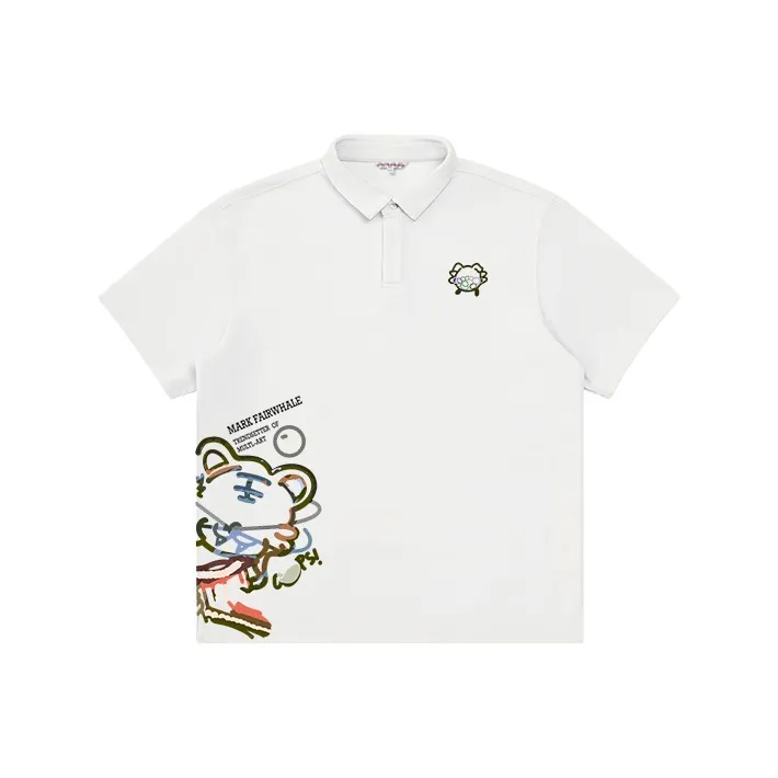 FAIRWHALE Polo Shirts Unisex-0