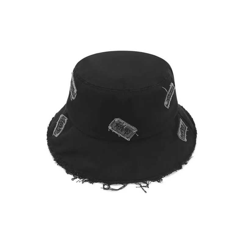 KENMO Cotton Bucket Hats Unisex-3