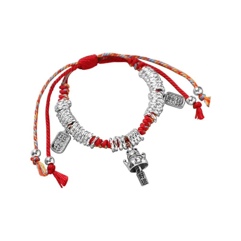 HOLLY RYAN Alloy Hand Rope Unisex-4