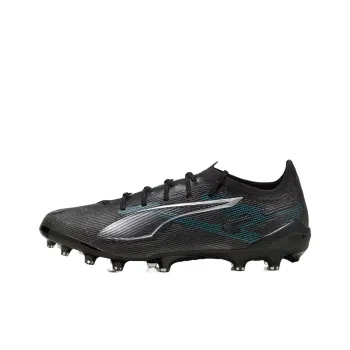 PUMA ULTRA 5 ULTIMATE AG Rubber Short Studs Soccer Shoes Unisex Black