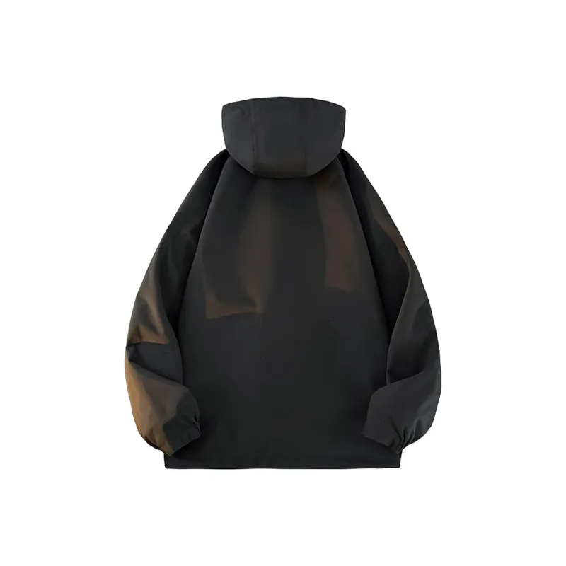Warrior Huichao Riding The Wind Collection Jackets Coats Unisex-4