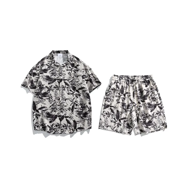 GSUE Shirt Summer Unisex Cuban Apricot-10
