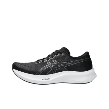Asics EvoRide Speed 3 Anti Slip Wear Resistant Low Top Casual Running Shoes Men's Black