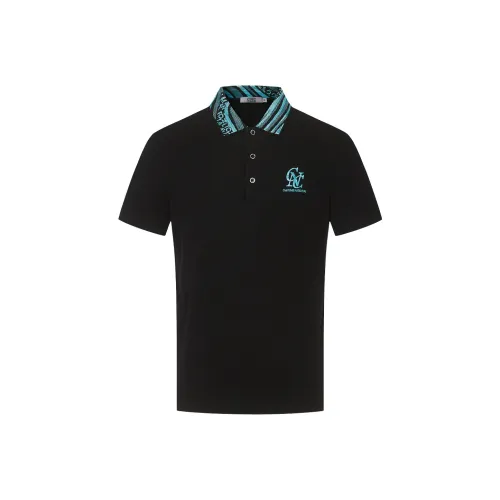 C'N'C New Order & Classics Series Polo Shirt Men's Black