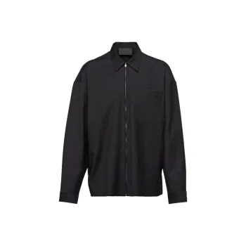 PRADA Shirts Men Black